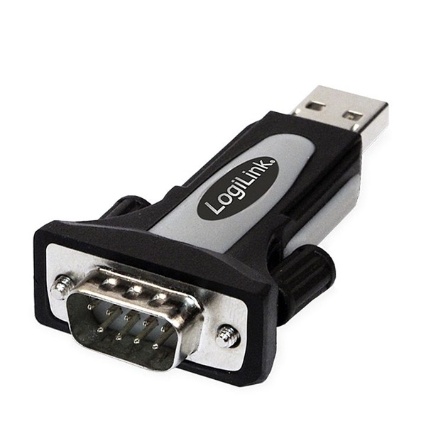 Logilink AU0034 USB2.0 - soros adapter
