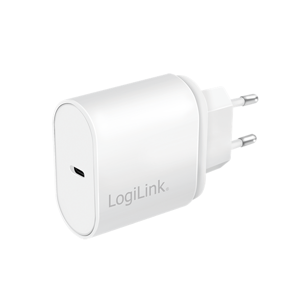 Logilink PA0261 USB hálózati adapter, 1x USB-C port (PD), 20 W