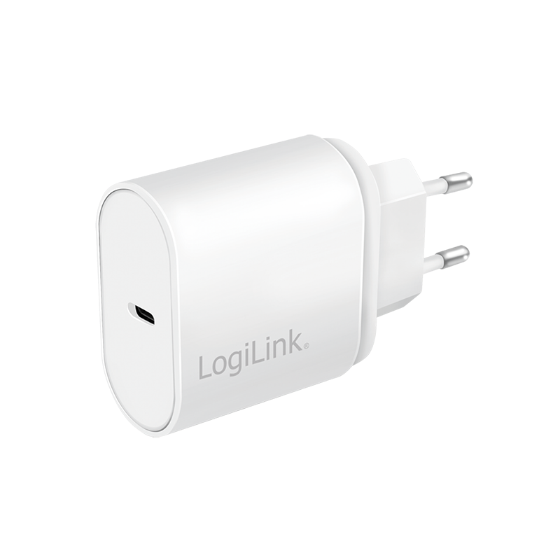 Logilink PA0261 USB hálózati adapter, 1x USB-C port (PD), 20 W