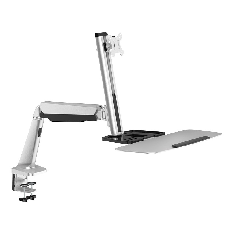 Logilink BP0040 Ülő- álló monitor asztali konzol, 13-32"