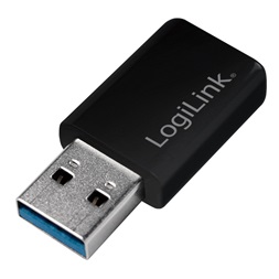 Logilink WL0243 Vezeték nélküli LAN kétsávos adapter, 802.11ac, USB 3.0, 1200 Mbit/s