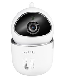 Logilink SH0117 Wi-Fi intelligens beltéri IP-kamera, Tuya kompatibilis