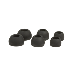 Logilink HS0021 "Zippzár" Sztereo mikrofonos fülhallgató, távirányítóval, fekete