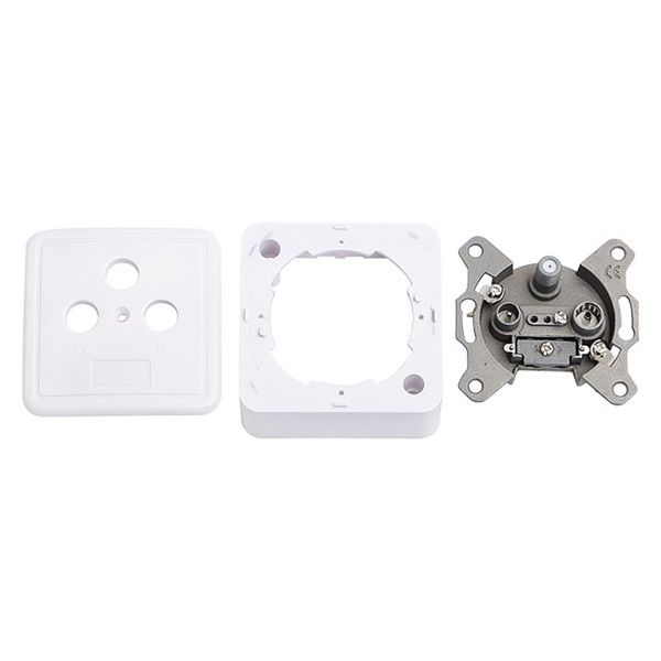 Logilink CA1003 antenna fali aljzat SAT/TV/Radióhoz