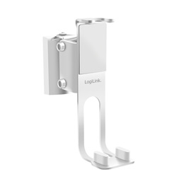 Logilink BP0119W hangszóró fali tartó Sonos One, One SL és Sonos Play:1 készülékekhez, fehér