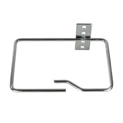 Logilink OR112N 19" Kábelkezelő gyűrű 140 x 100 mm, elülső kábelbevezetéssel