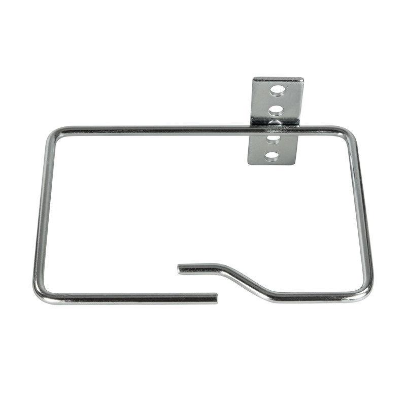 Logilink OR112N 19" Kábelkezelő gyűrű 140 x 100 mm, elülső kábelbevezetéssel