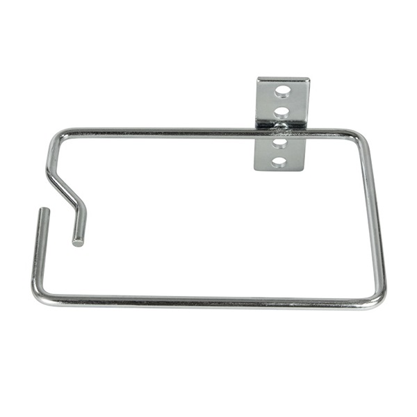 Logilink OR111N 19" Kábelkezelő gyűrű 140 x 100 mm, oldalsó kábelbevezetés