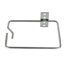 Logilink OR111N 19" Kábelkezelő gyűrű 140 x 100 mm, oldalsó kábelbevezetés
