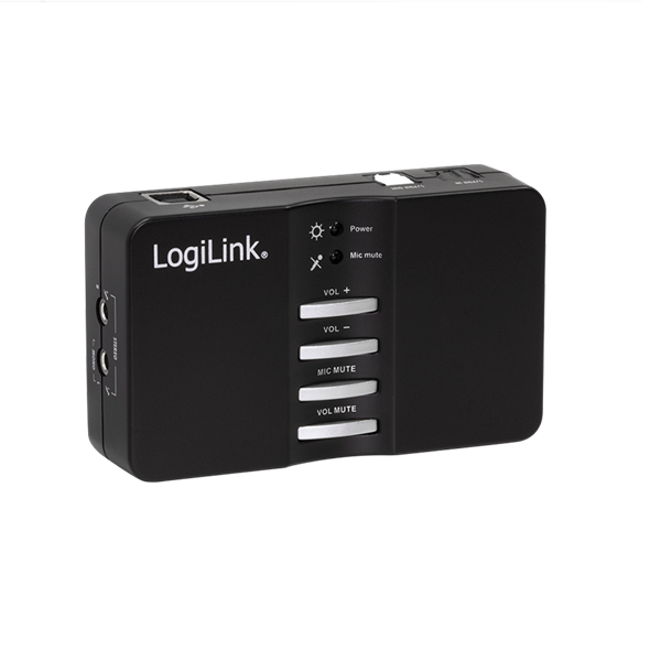 Logilink UA0099 7.1 csatornás USB-s hang doboz