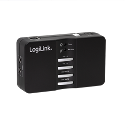 Logilink UA0099 7.1 csatornás USB-s hang doboz