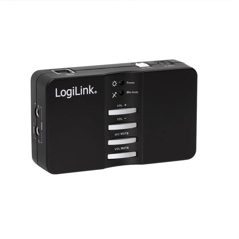 Logilink UA0099 7.1 csatornás USB-s hang doboz