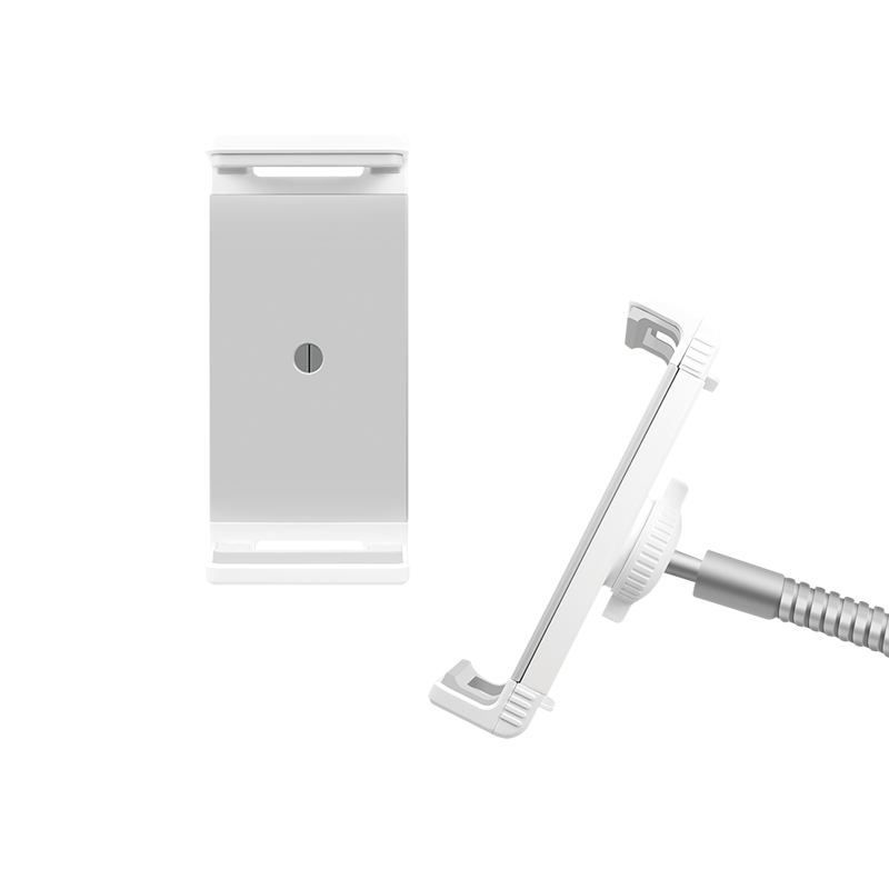 Logilink AA0082A Gooseneck padlóállvány mobil eszközökhöz, alumínium