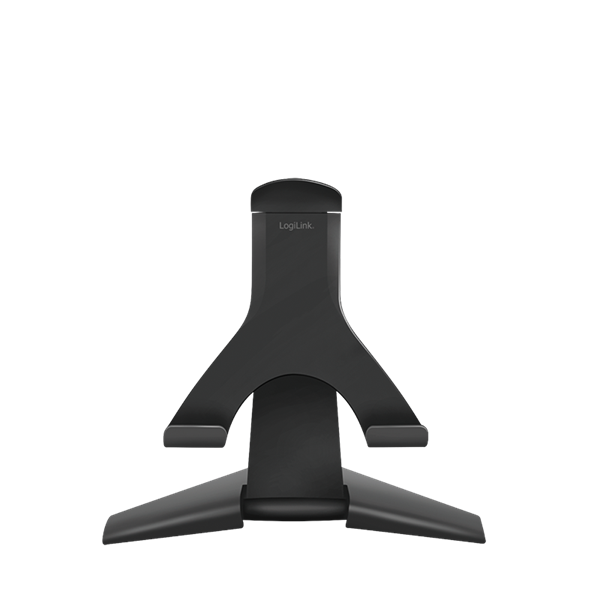 Logilink AA0153 Tablet állvány, összecsukható, fekete