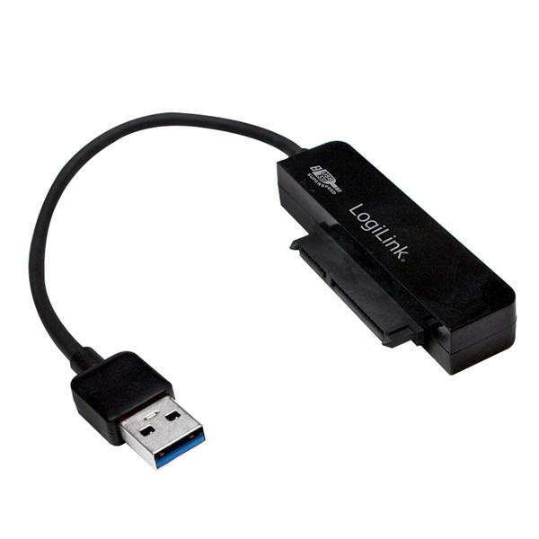 Logilink AU0012A Adapter USB 3.0 - 2.5" (6,35 cm) SATA