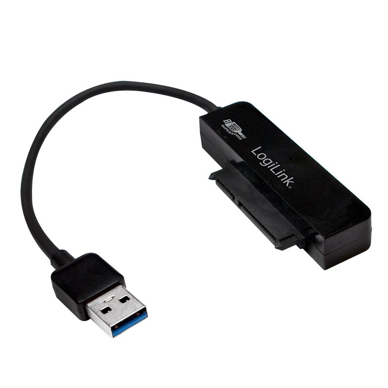 Logilink AU0012A Adapter USB 3.0 - 2.5" (6,35 cm) SATA