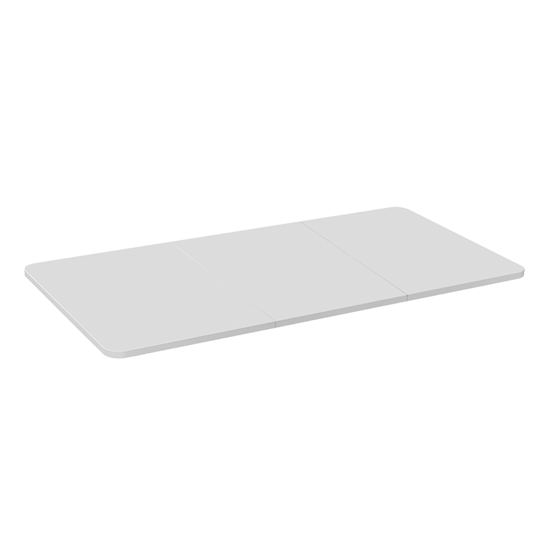 Logilink EO0038 Asztallap, 3 részből álló, 1200x600mm, fehér