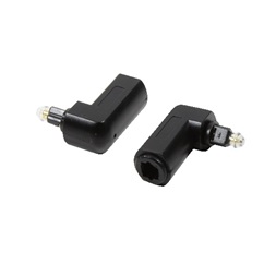 Logilink CA1017 Audioadapter (90 ), Toslink/M   Toslink/F, fekete