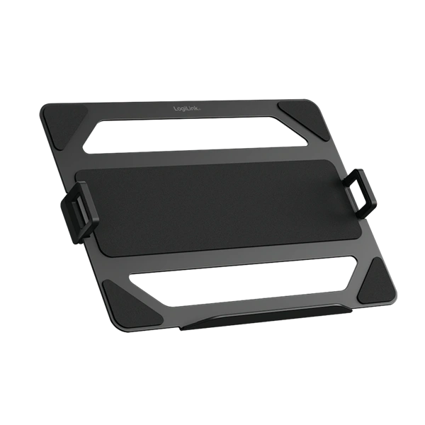 Logilink BP0203 11,6"-17,3" fekete laptop tartó monitor karokhoz