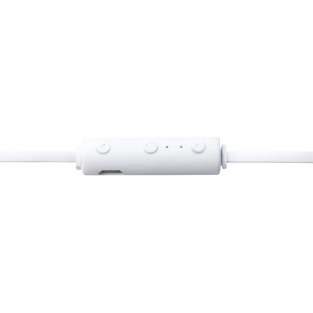 Logilink BT0040W fehér Bluetooth fülhallgató