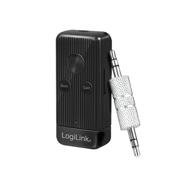Logilink BT0055 Bluetooth 5.0 audio vevő