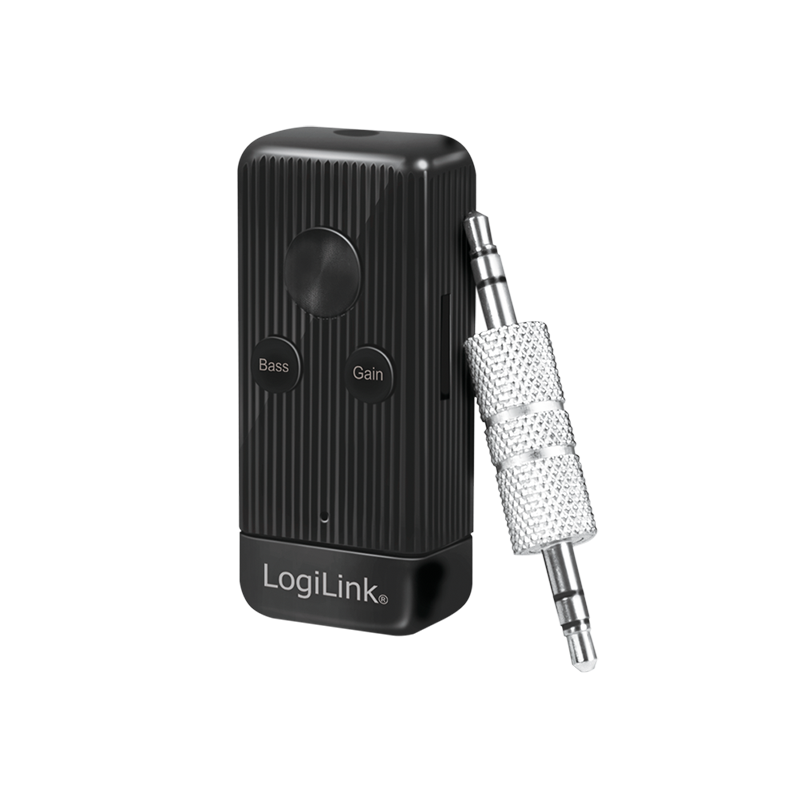 Logilink BT0055 Bluetooth 5.0 audio vevő