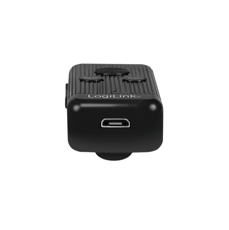 Logilink BT0055 Bluetooth 5.0 audio vevő