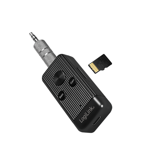 Logilink BT0055 Bluetooth 5.0 audio vevő