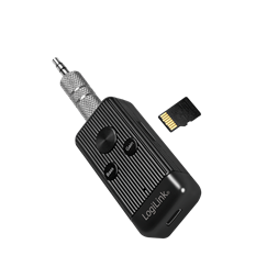 Logilink BT0055 Bluetooth 5.0 audio vevő