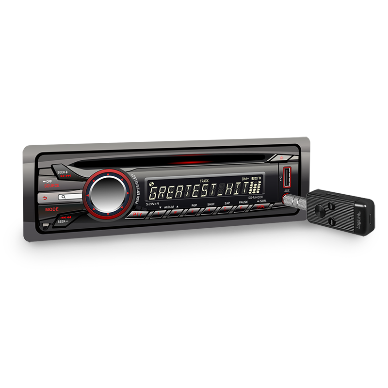 Logilink BT0055 Bluetooth 5.0 audio vevő