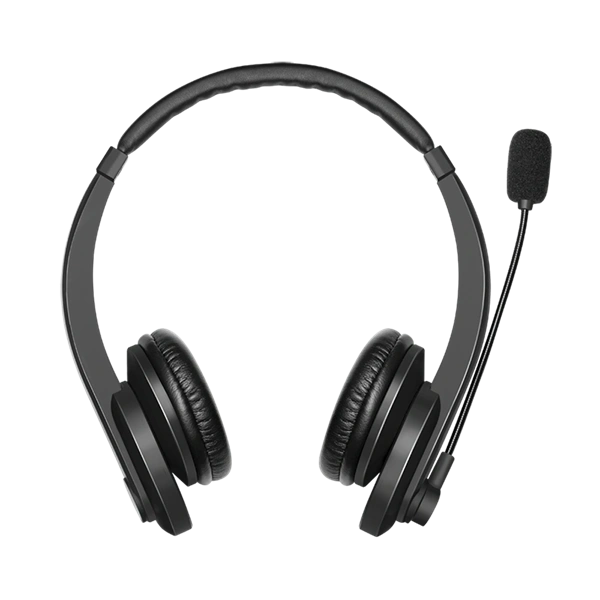 Logilink BT0060 Bluetooth sztereó headset, mikrofon