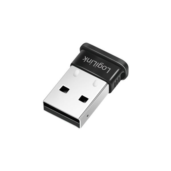 Logilink BT0066 Bluetooth 5.3 adapter, USB-A, 20 m-es hatótáv, LED-del