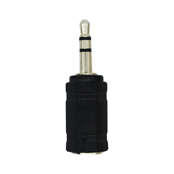 Logilink CA1102 3,5 mm 3-Pin apa/2,5 mm 3-Pin anya audió adapter