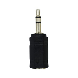 Logilink CA1102 3,5 mm 3-Pin apa/2,5 mm 3-Pin anya audió adapter