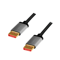 Logilink CDA0106 3m DisplayPort apa-apa 8K 60 Hz kábel