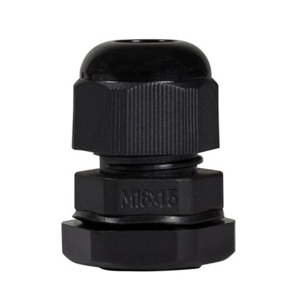 Logilink CG0M16B Kábel tömszelence M16, készlet 10db., IP68