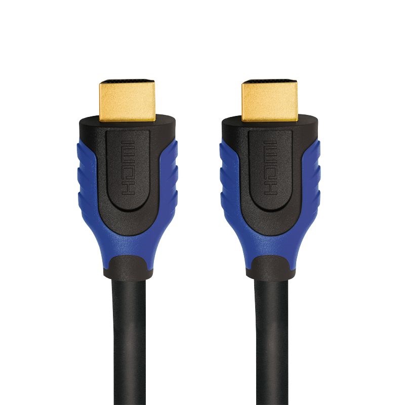 Logilink CH0066 10m HDMI apa-apa 4K 60Hz fekete kábel (Újszerű)