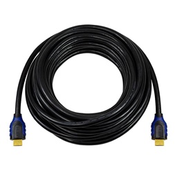 Logilink CH0066 10m HDMI apa-apa 4K 60Hz fekete kábel (Újszerű)