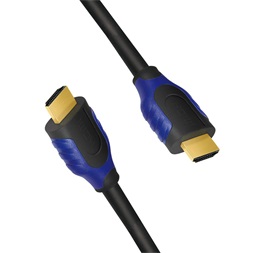 Logilink CH0066 10m HDMI apa-apa 4K 60Hz fekete kábel (Újszerű)