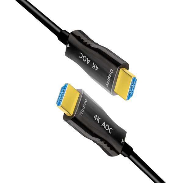 Logilink CHF0102 HDMI-kábel, A/M-A/M, 4K/60 Hz, AOC, 20 m