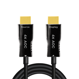 Logilink CHF0103 HDMI-kábel, A/M-A/M, 4K/60 Hz, AOC, 30 m