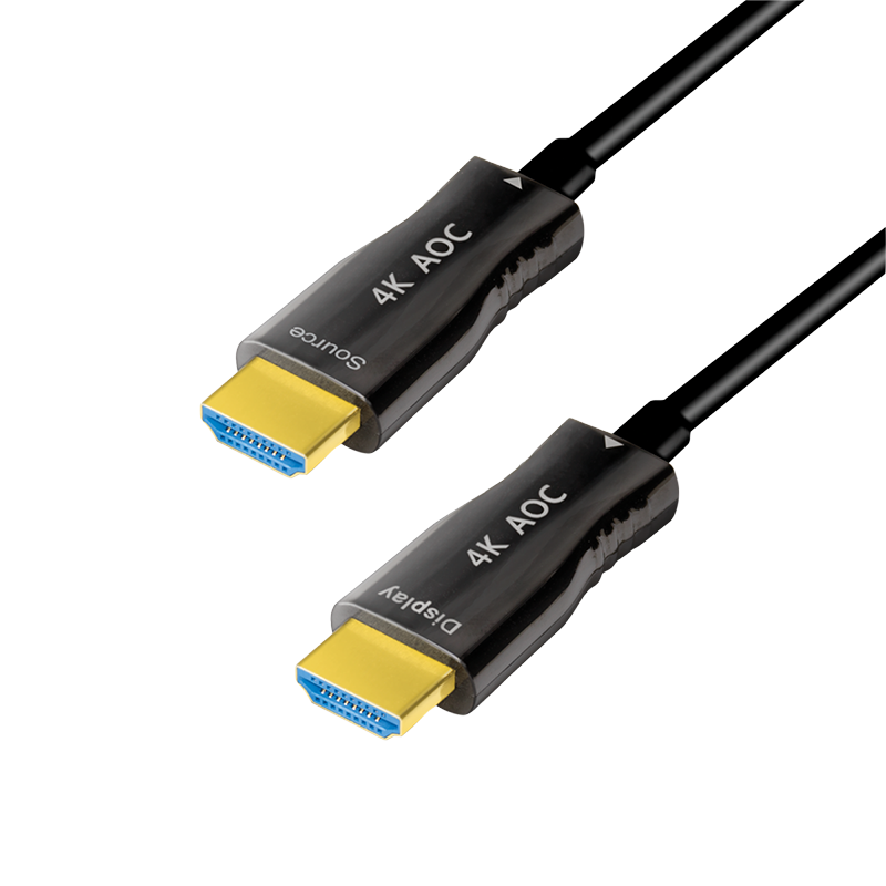 Logilink CHF0105 HDMI-kábel, A/M-A/M, 4K/60 Hz, AOC, 50 m