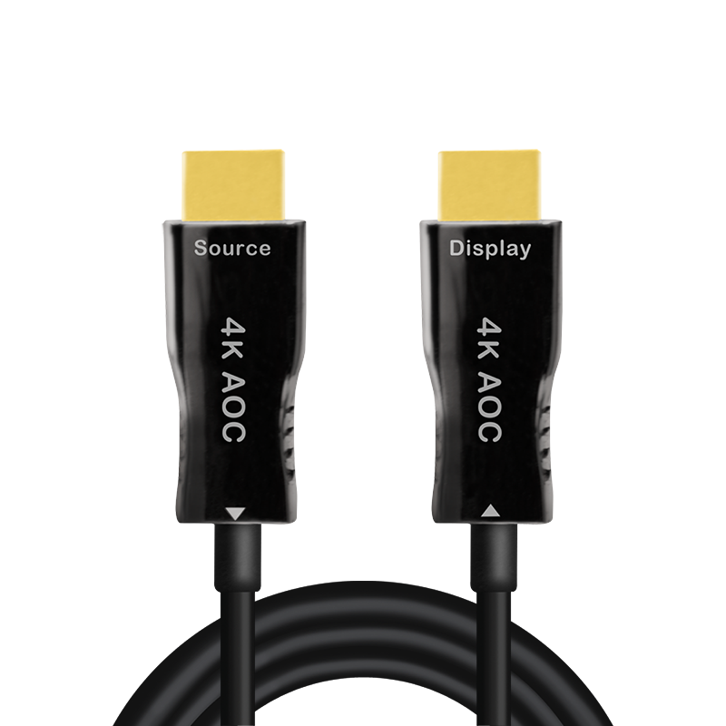 Logilink CHF0105 HDMI-kábel, A/M-A/M, 4K/60 Hz, AOC, 50 m