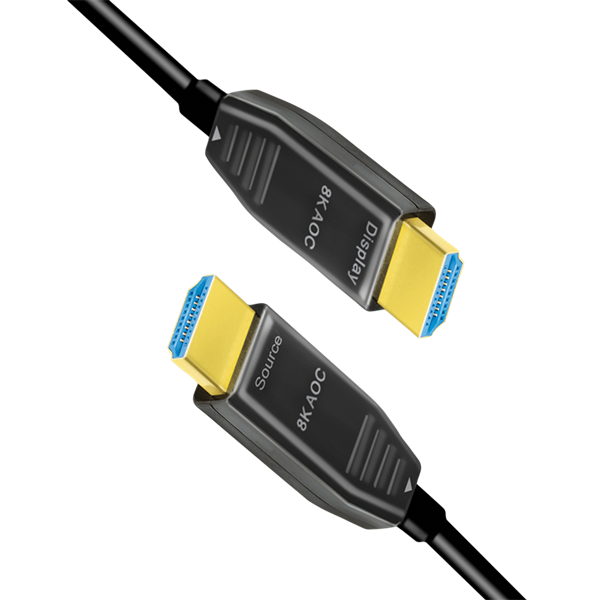 Logilink CHF0113 HDMI-kábel, A/M-A/M, 8K/60 Hz, AOC, 20 m