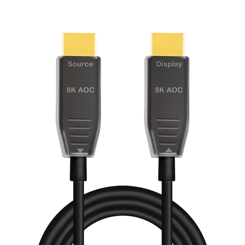 Logilink CHF0113 HDMI-kábel, A/M-A/M, 8K/60 Hz, AOC, 20 m