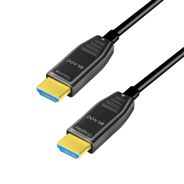 Logilink CHF0114 HDMI-kábel, A/M-A/M, 8K/60 Hz, AOC, 30 m