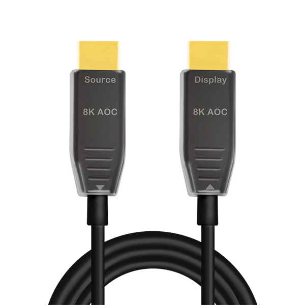 Logilink CHF0114 HDMI-kábel, A/M-A/M, 8K/60 Hz, AOC, 30 m