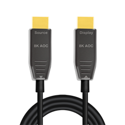Logilink CHF0114 HDMI-kábel, A/M-A/M, 8K/60 Hz, AOC, 30 m