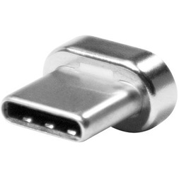 Logilink CU0119ADAP USB 2.0 Type-C tartalék csatlakozó CU0119, C/M, mágneses