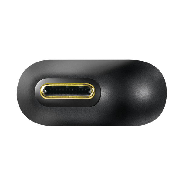 Logilink CUA0205 USB 3.2 Gen2 Type-C adapter, USB-C/M to mDP/F, 8K, alu, fekete/szürke